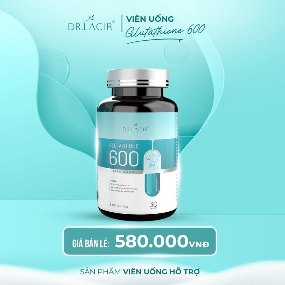 vien-uong-glutathione-600-tri-nam-trang-da